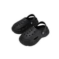 thumbnail image 1 of Zuecos de playa súper suaves con suela de 4,5 cm de grosor, pantuflas unisex., 1 of 5