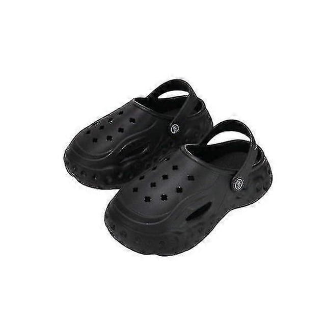 Zuecos de playa súper suaves con suela de 4,5 cm de grosor, pantuflas unisex.