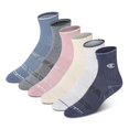 thumbnail image 1 of Calcetines Champion High Quarter para mujer, paquete de 6, 1 of 6