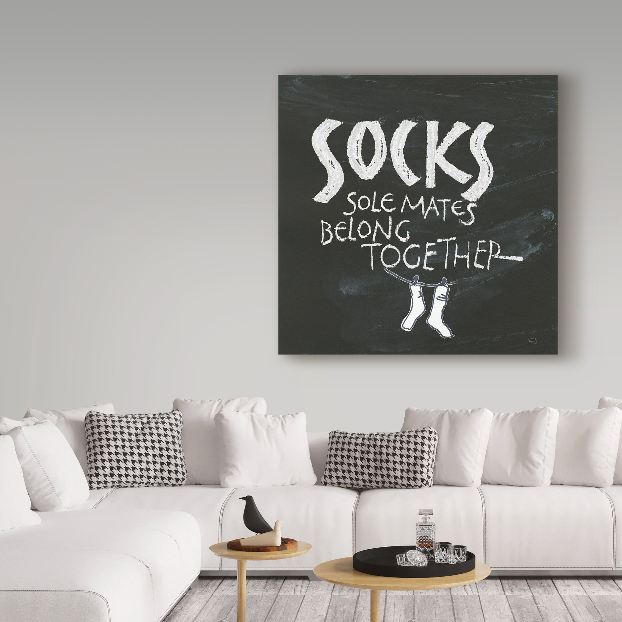 Trademark Fine Art 'Laundry Room III' Canvas Art by Chris Paschke