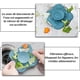 thumbnail image 5 of 4 tapones para fregadero de cocina, tapón de silicona universal para bañera, tapón de filtro, accesorios de baño para cocina y baño, 5 of 5