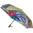 thumbnail image 2 of Anuschka Original Printed Artwork Umbrella - Auto Open/Close with UPF 50+ Sun Protection, 2 of 3
