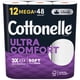 thumbnail image 1 of Papel Higiénico Cottonelle Ultra ComfortCare 12 rollos mega, 1 of 9