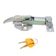 thumbnail image 2 of Excavator Engine Cylinder Head Lock Stainless Steel Anti Corrosion Engine Cover Lock for Hitachi EX200, 2 of 5