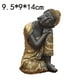 thumbnail image 5 of Estatua de Buda durmiente BLESIY Feng Shui 95 cm x 9 cm x 14 cm, 5 of 5