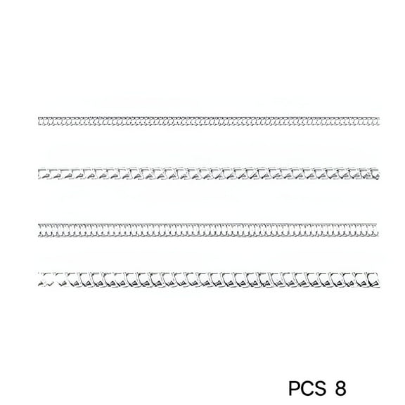 DESIGNICE 12Pcs Ring Size Adjuster Invisible Clear Ring Sizer Jewelry Fit Reducer Guard Ring Guards for Loose Rings