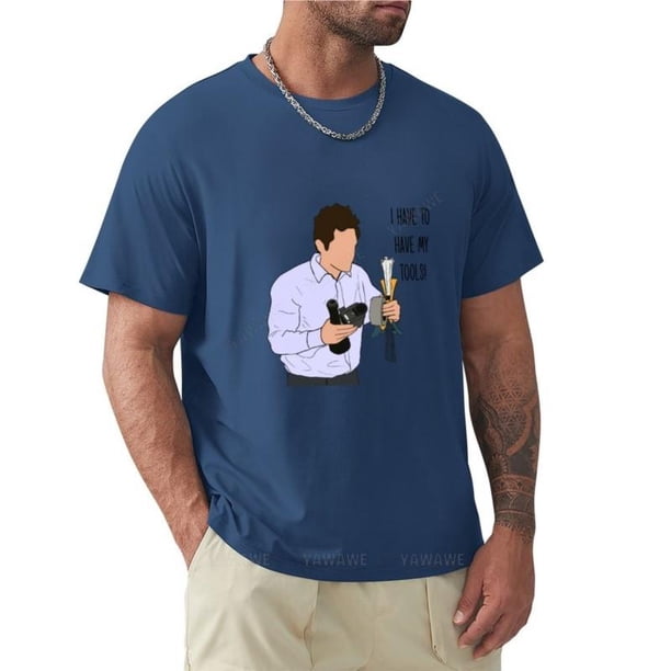 Camiseta de verano para hombre ¡tengo que tener mis herramientas! Camiseta de verano para hombre camiseta estampada Paquete nueva edición