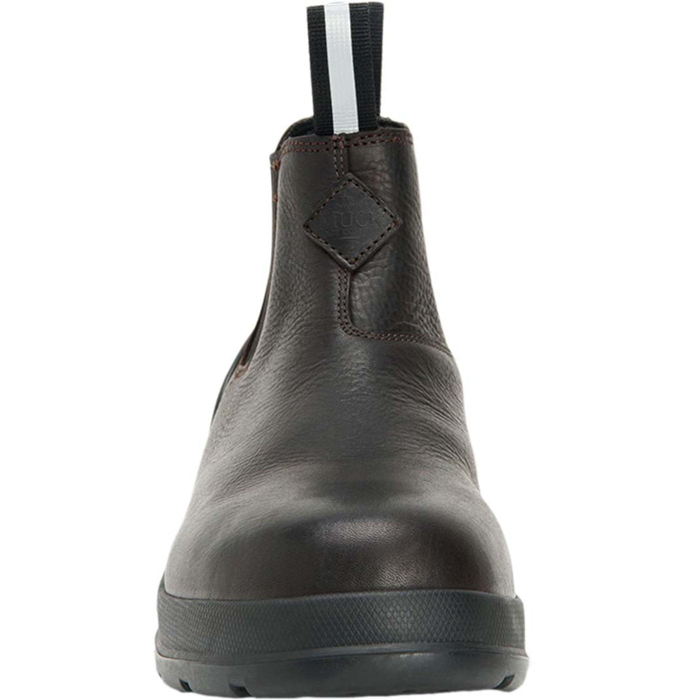 Muck Men's Chore Farm Leather Chelsea Boot