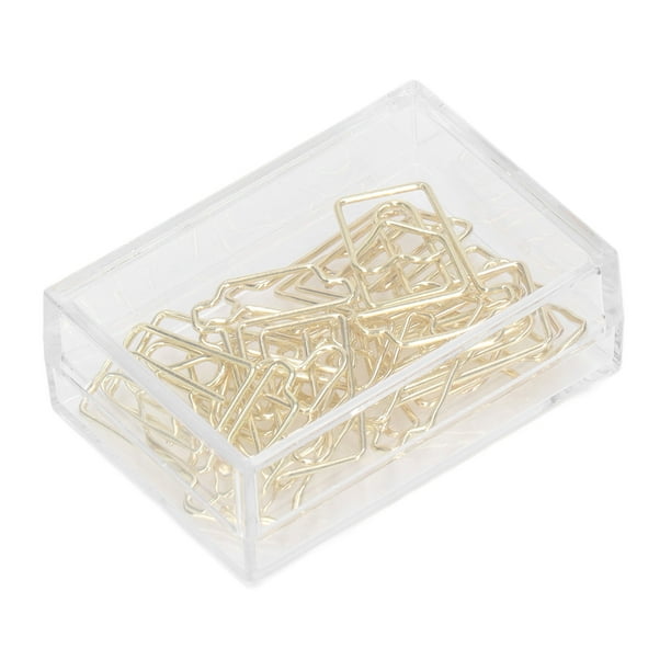 Coffee Cup Shape Paper Clips,100PCS Coffee Cup Shape Cute Paper Clips