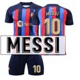 thumbnail image 1 of Ropa de entrenamiento de fútbol para niños, uniformes deportivos de fútbol para niños, ropa de entrenamiento para niños, Verano qym unisex, 1 of 2