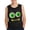 Black, variant on Auroural Toddler Boys Clothes 3T-4T Toddler Kids Boys and Fashion Cute Gradient Print Soft Sleeveless Bottom Camisole