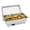 1pan, variant on TEQIN Electric Chafing Dishes For Buffet,Stainless Steel Catering Chafer With Lids, Pans,Buffet Food Warmers Food Servers And Warmers With Temperature Control For Parties, Events & Weddings