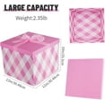 thumbnail image 2 of SUMMIT Large Gift Box 12x12x10Inches,Pink Gift Boxes with Lids for Presents,Cute Box,Birthday Gift Box,Gift Packaging for Valentine's Day,Mother's Day,Christmas,Anniversaries., 2 of 17