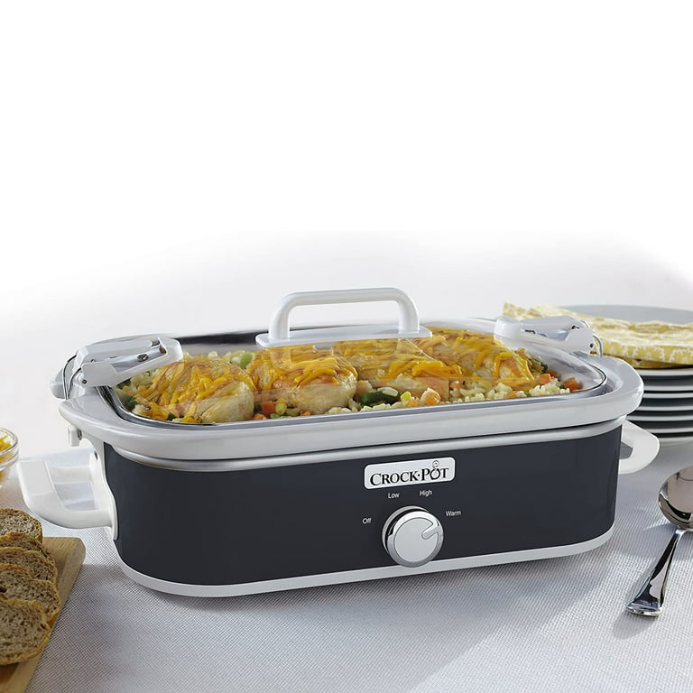 Rectangle - Slow Cookers - Cookers - The Home Depot