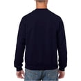 thumbnail image 2 of Gildan Men s Long Sleeve Crewneck Sweatshirt 18000, 2 of 5