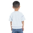 thumbnail image 7 of Bluey Toddler Boy Embroidered Graphic Crewneck Sweatshirt, Sizes 12M-5T, 7 of 7
