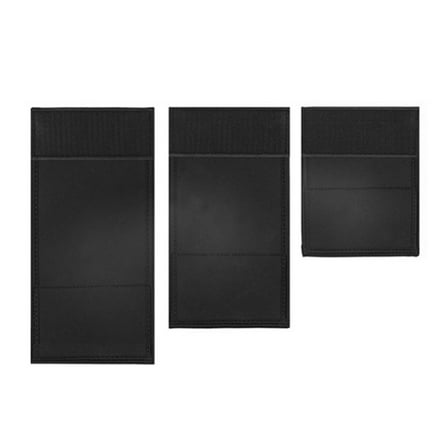 3pcs Neoprene Bicycles Frame Protector Bike Frame Protective Cover Cycling Accessories for Protect Bicycles Chain