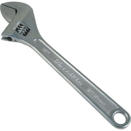 Olympia Tools 5" Adjustable Wrench, 01-015