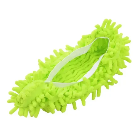 

1pair Removable And Washable Shoe Cover Indoor Shoe Cover For Cleaning And Mopping