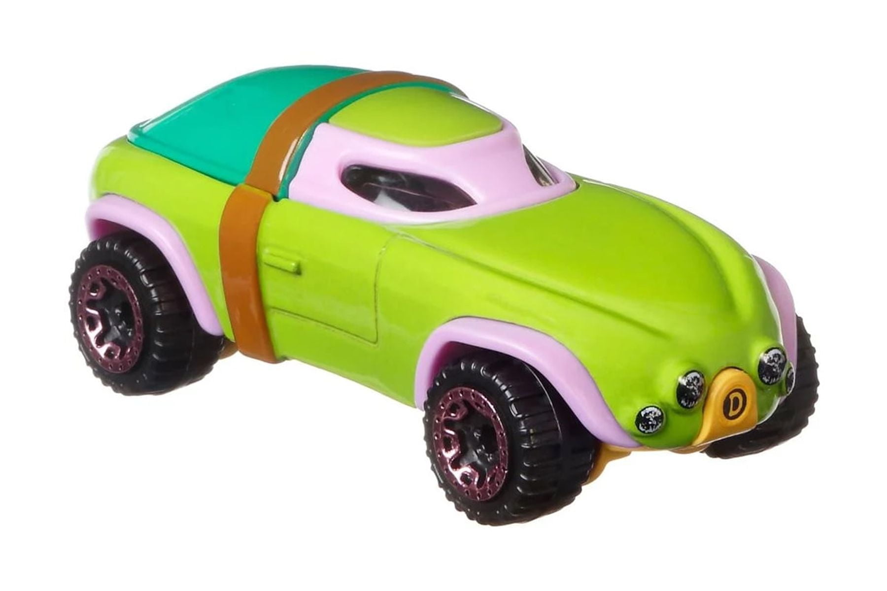 Hot Wheels SKATE - Premium TMNT Set of 4 - Teenage Mutant