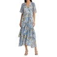 thumbnail image 3 of Tanya Taylor womens  Brittany Midi Dress, 2, 3 of 4