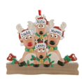 thumbnail image 3 of PENGXIANG Personalized Name Printing Christmas Fireplace Pendant For Christmas Decoration, 3 of 6
