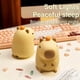thumbnail image 5 of Capybara Night Light, Capybara Tap Tap LED Night Lamp, Capybara Lamp, Silicone Cute Capybara Night Light, 5 of 5