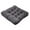 Seating Cushion-Black, variant on CASAFUN Squares Pillows Seating for Adults & Kids,Seat Cushion for Office Chair,Meditation Floor Pillow for Yoga Balcony Living Room Tatami Outdoor,Cushion Pad for Long Seating