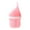 Pink, variant on Kitten Bottles for Nursing,40ml Puppy Bottles for Nursing Puppy Milk, Anti-Choking Puppy Feeder Design, with 2 Extra Replaceable Silicone Nipples, Pink