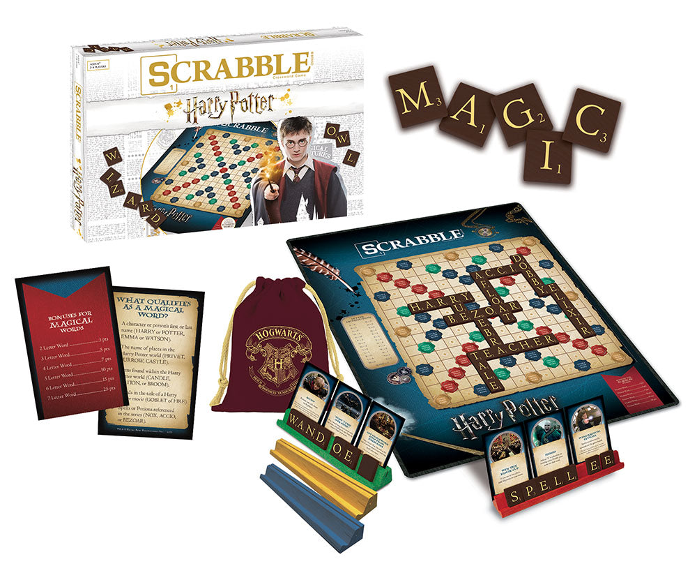 Scrabble®: World of Harry Potter - image 2 of 6
