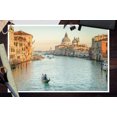 thumbnail image 2 of Venice, Italy at Dusk - Photography A-91568 (12x18 Art Print, Wall Decor Travel Poster), 2 of 3