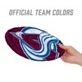 thumbnail image 3 of YouTheFan NHL Colorado Avalanche Flimzee Bean-Bag Flying Disc, 3 of 6