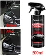 thumbnail image 4 of 500ml Car Nano Ceramic Sealing 9H Lavado Y Cera Y Toalla De Limpieza shamjiam Agente de pulido de automóviles, 4 of 6