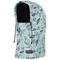 thumbnail image 1 of BLACKSTRAP Camber Hood Balaclava Skull Rose Glow,, 1 of 1