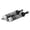 Silver, variant on NFTIGB 2Pcs Front Rear Aluminum Alloy Shock Absorbers for JLB 1/10 RC Car Truck Series, Replacement Parts (Silver)