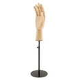 thumbnail image 4 of Soporte de Exhibición Artificial de La Tienda Del Modelo Del Maniquí Macarena Mano de maniquí, 4 of 7