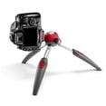thumbnail image 4 of Tripie compácto Manfrotto Mini Pixi Evo rojo 90 grados 2.5 kg aluminio MTPIXIEVO-RD, 4 of 4