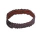 thumbnail image 1 of Diadema elástica con lentejuelas de color liso para mujer, pañuelo para la cabeza, diadema de poliéster para mujer, 1 of 2