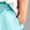 Mint Green, variant on Women Summer Pants Plus Size High Waisted Shorts Lacing Beach Workout Pocket Five Point Pants