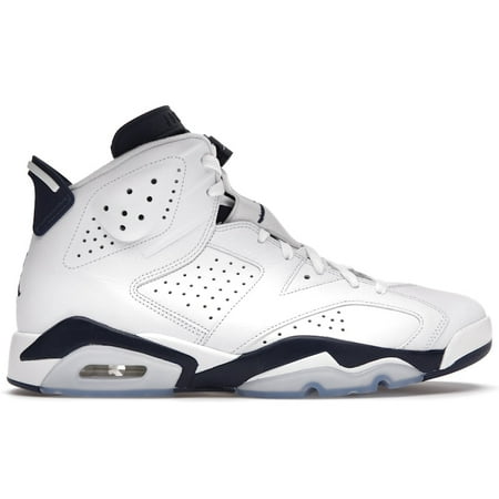 Jordan Men's 6 Retro Midnight Navy (2022) Basketball Shoes, from StockX
