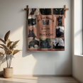 thumbnail image 3 of A Photo Personalized Cat Sherpa or Fleece Blanket, 3 of 5