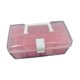 thumbnail image 5 of Organizador de cuentas. Contenedores resistentes para guardar cuentas y organizar joyas. Rosa, 5 of 8