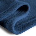 thumbnail image 4 of Cobertor Polar – Individual/Azul marino- Rebeca Polar Fleece Rebeca Polar Fleece, 4 of 4