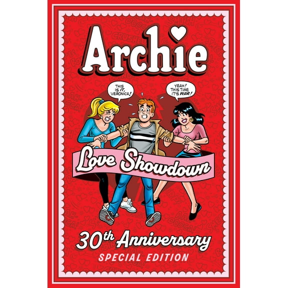 Archie: Love Showdown 30th Anniversary Edition (Paperback)