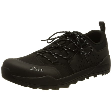 

Fi zi:k Terra Ergolace X2 Mountain Biking Shoes (Black 8)
