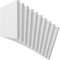 thumbnail image 3 of Ekena Millwork 7 3/4"W x 7 3/4"H x 5/8"T PVC Hobby Boards, Unfinished (10-Pack), 3 of 6