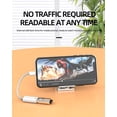 thumbnail image 2 of Lightning Male to USB Female Adapter for iPhone14 13 12 pro max for iPad Digital Camera OTG 3.0 Data Transfer Dongle Flash Drive Memory Card Reader for Apple Aux Cord Hub Keyboard Mouse Car Converter, 2 of 7