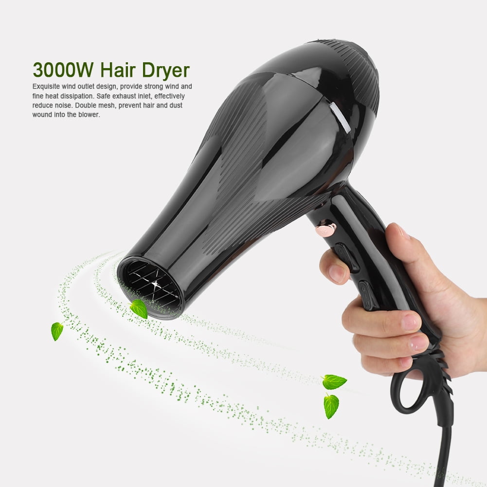 Hair dryer 3000w deals