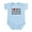 Sky Blue, variant on CafePress - I Love My Awesome Grandpa Infant Bodysuit - Baby Light Bodysuit, Size Newborn - 24 Months