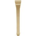 thumbnail image 2 of Ekena Millwork 2 1/4"W x 7"D x 14"H Stockport Bracket, Alder (4-Pack), 2 of 4